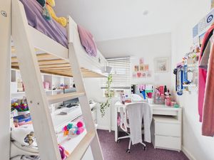 Bedroom Three- click for photo gallery